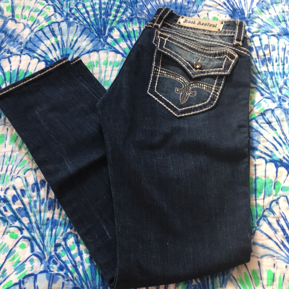 NWT Rock Revival Skinny jeans